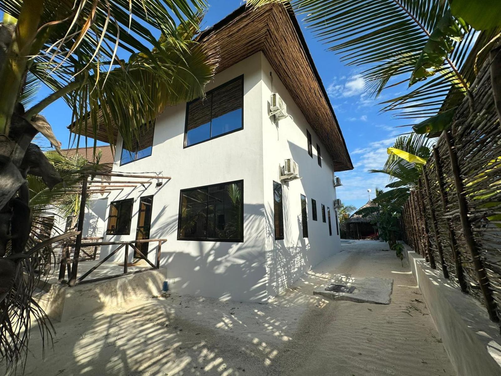 Maracuja Villa Zanzibar Bwejuu Exterior foto
