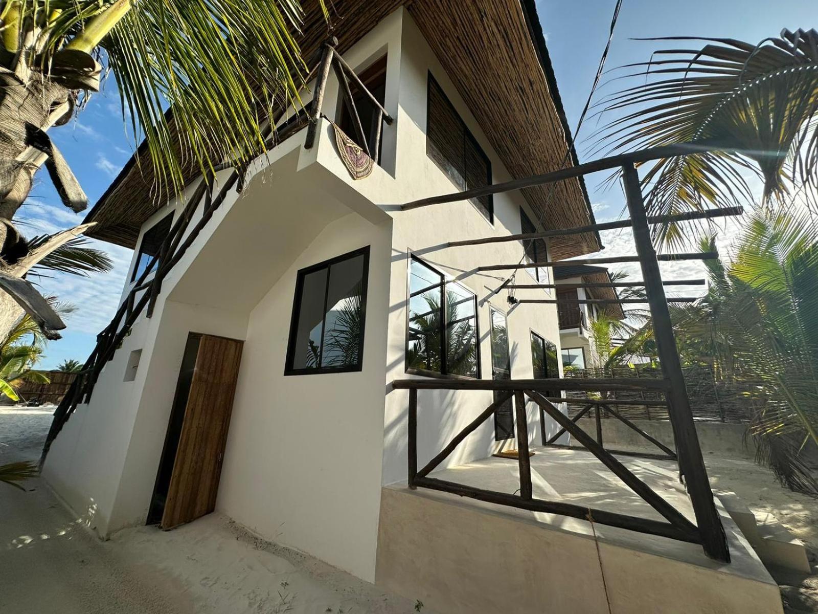 Maracuja Villa Zanzibar Bwejuu Exterior foto