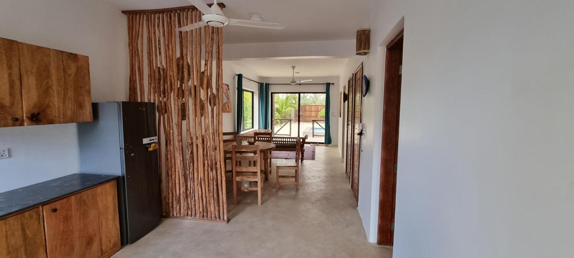 Maracuja Villa Zanzibar Bwejuu Exterior foto