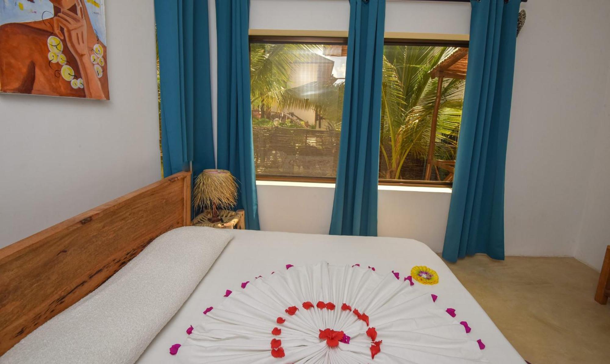 Maracuja Villa Zanzibar Bwejuu Exterior foto