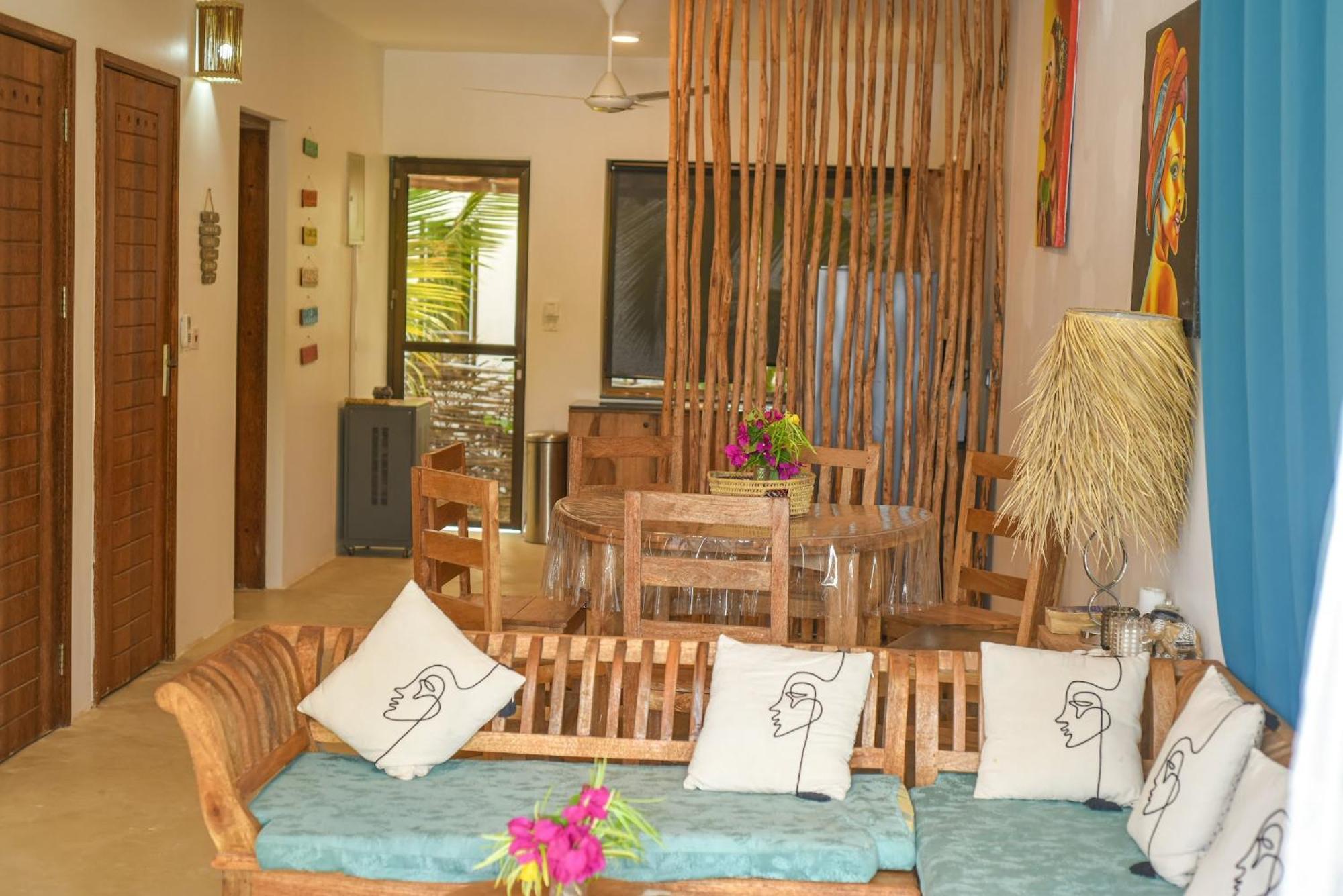 Maracuja Villa Zanzibar Bwejuu Exterior foto