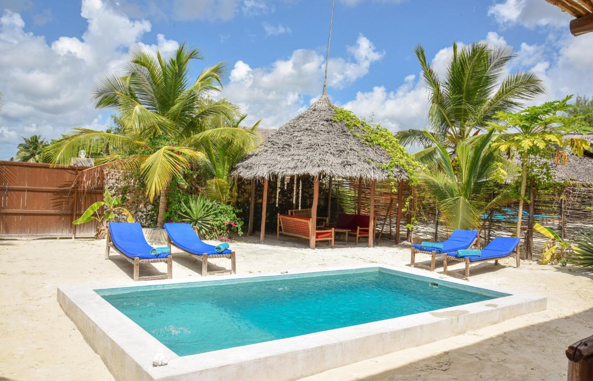 Maracuja Villa Zanzibar Bwejuu Exterior foto