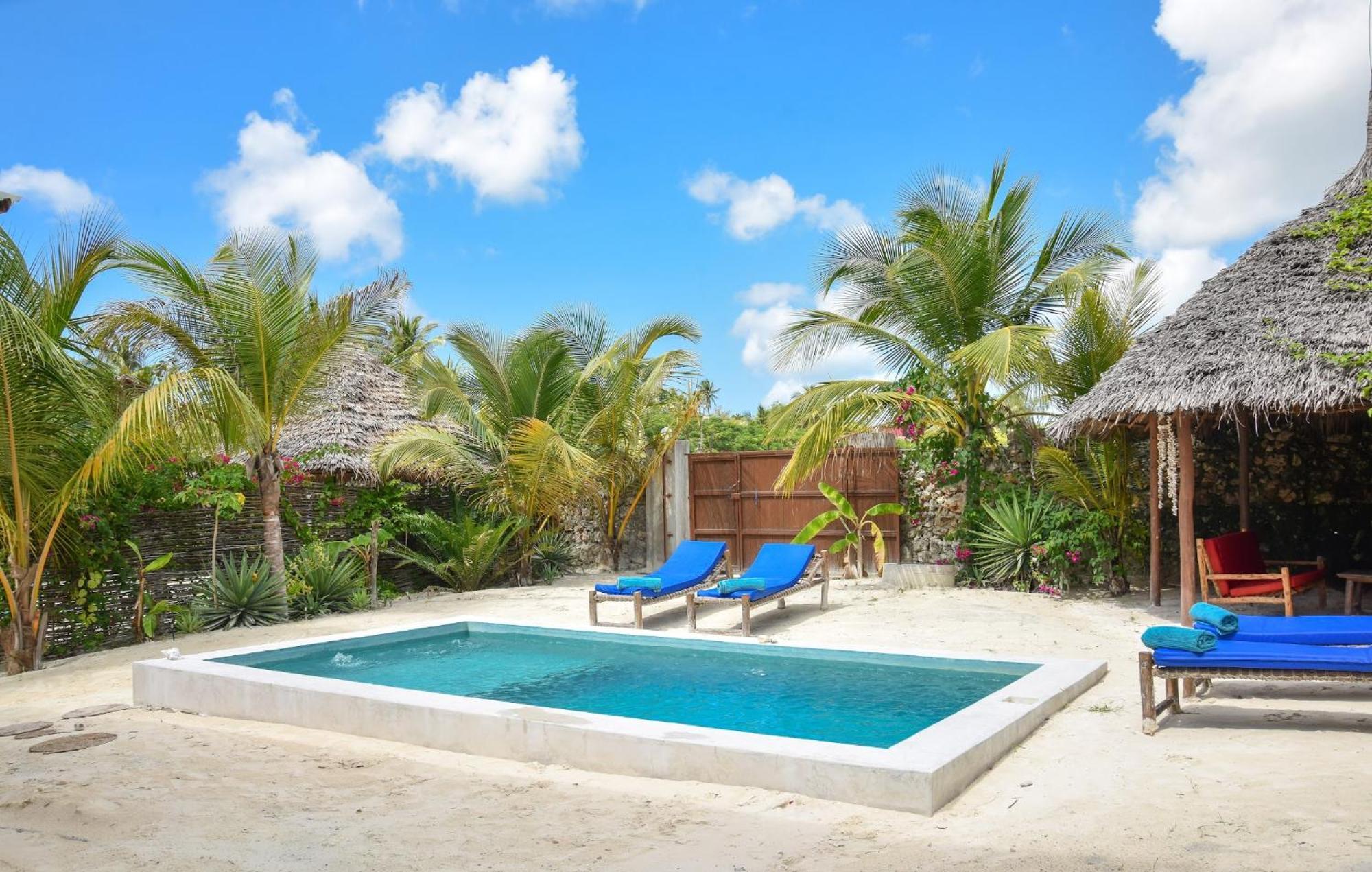 Maracuja Villa Zanzibar Bwejuu Exterior foto
