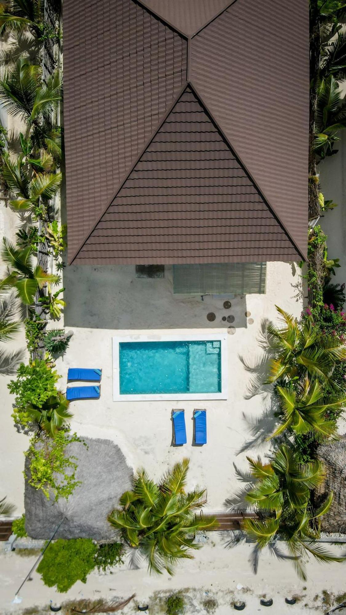 Maracuja Villa Zanzibar Bwejuu Exterior foto